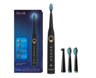 FairyWill Szczoteczka soniczna 508 Czarny - 1036550 - zdjęcie 1